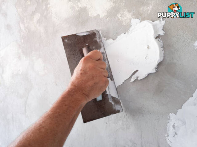 Plastering, Sandhurst, VIC