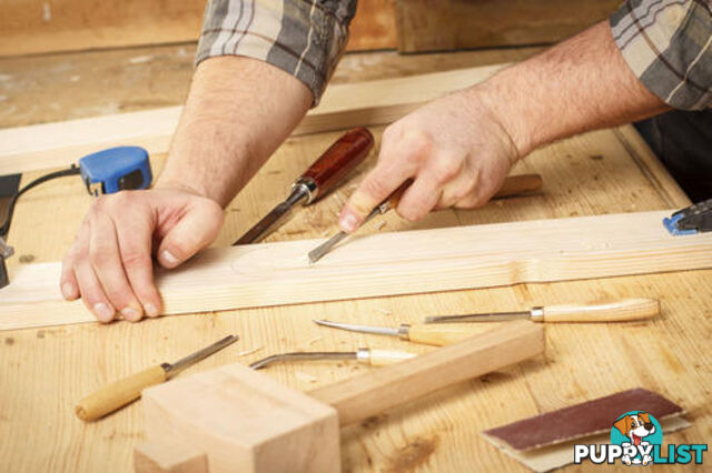 Carpentry, Mentone, VIC