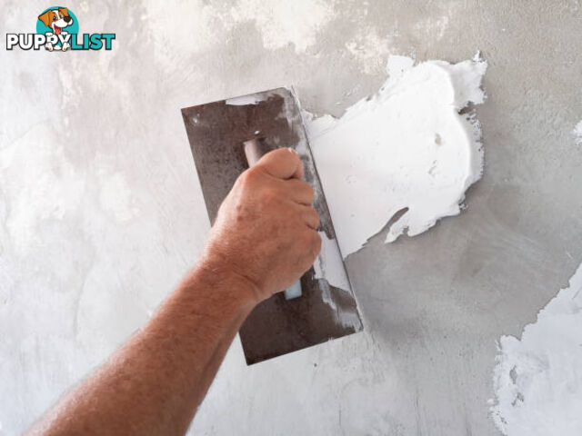 Plastering, Seaford, VIC