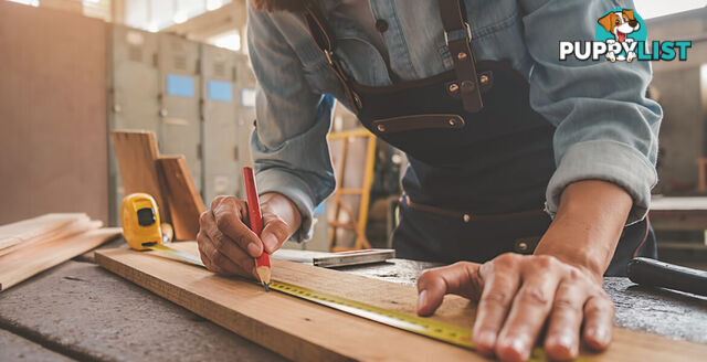 Carpentry, Skye, VIC