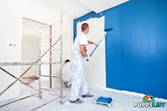 Painting Service in Lyndhurst