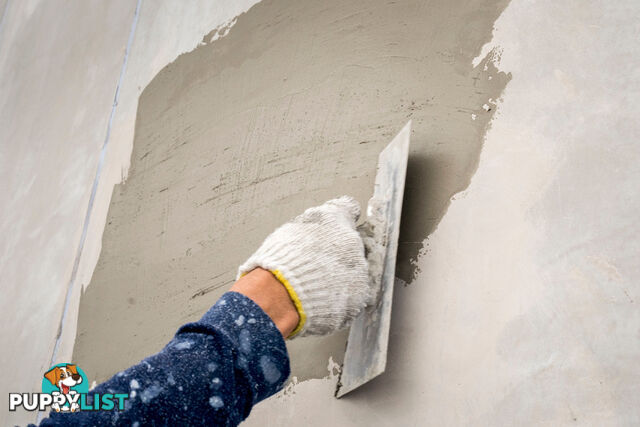 Plastering, Cranbourne, VIC