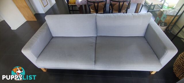 3 three seater sofas set