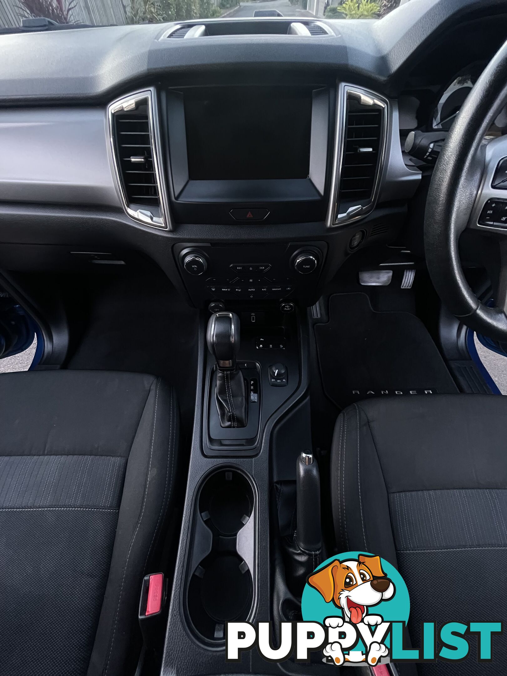 2020 Ford Ranger PX MKIII XLT Ute Automatic
