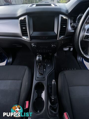 2020 Ford Ranger PX MKIII XLT Ute Automatic