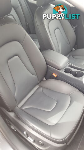 2015 Audi A4 1.8 TFSI 8SP MULTITRONIC LINE Sedan Automatic