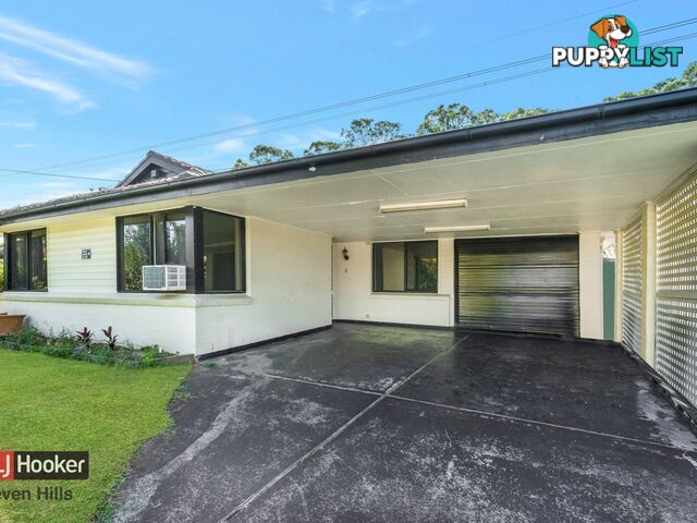 6 Mitumba Road SEVEN HILLS NSW 2147