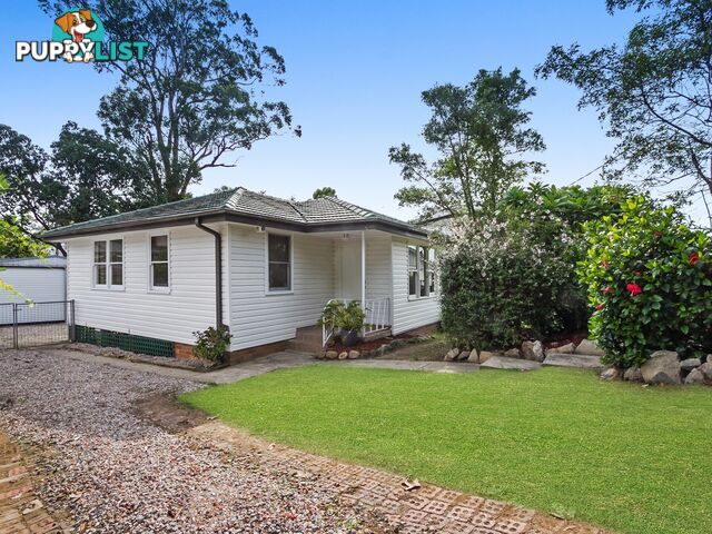 3 Hathaway Road LALOR PARK NSW 2147