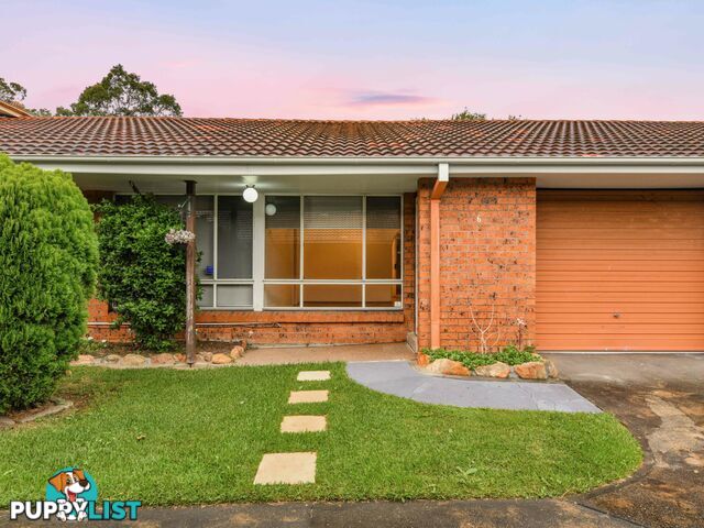 6/5-7 Fifth Avenue BLACKTOWN NSW 2148