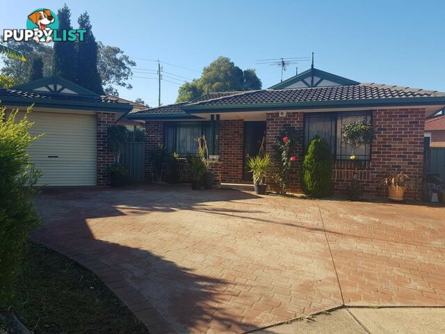 13 Hollydale Place PROSPECT NSW 2148