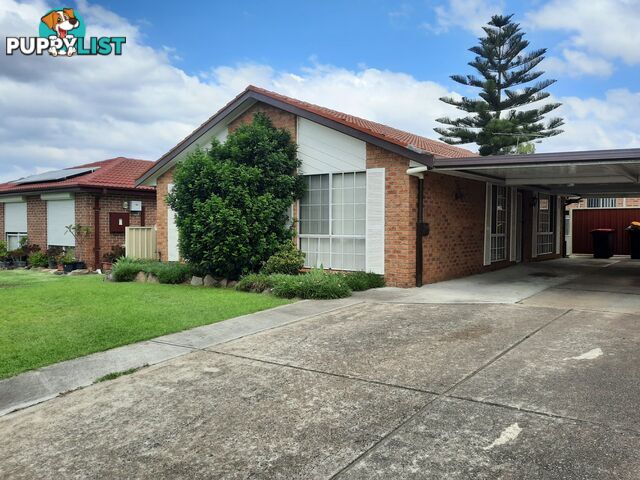 9 Chesham Place PLUMPTON NSW 2761