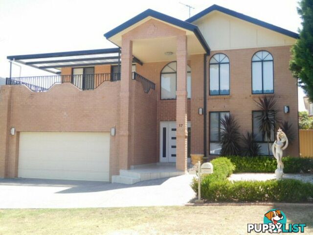 17 Softwood Avenue BEAUMONT HILLS NSW 2155