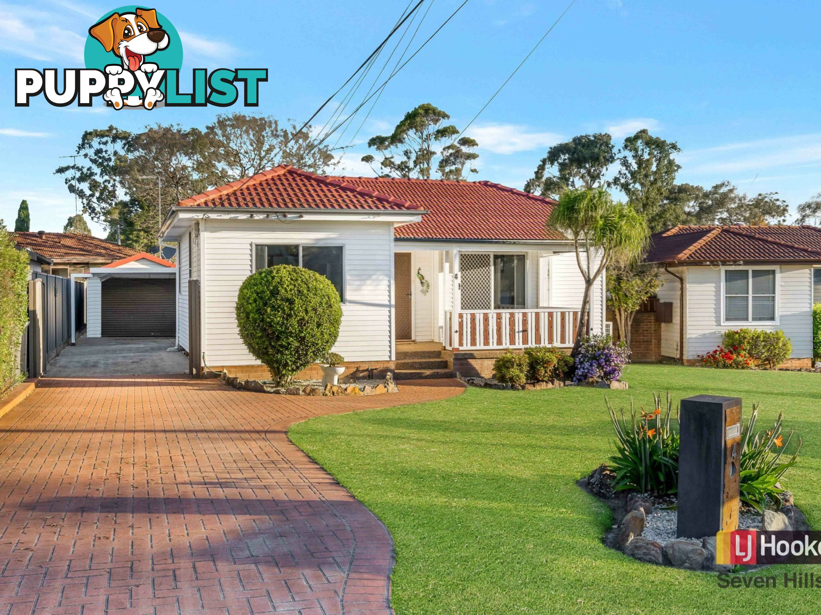 4 Camellia Place LALOR PARK NSW 2147