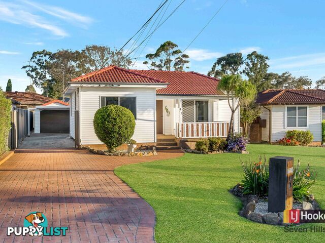 4 Camellia Place LALOR PARK NSW 2147