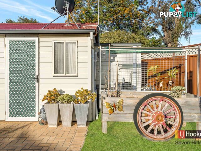 4 Camellia Place LALOR PARK NSW 2147