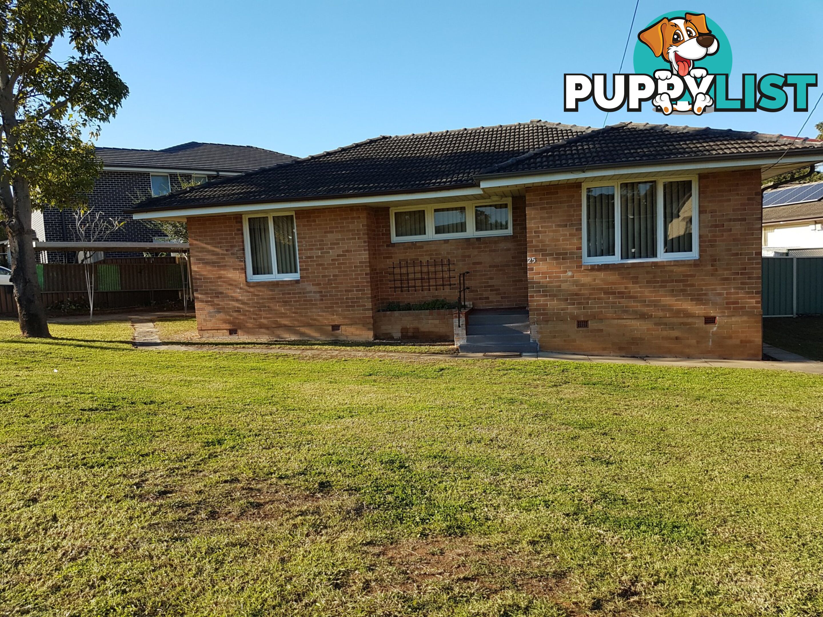 25 Forrest Road LALOR PARK NSW 2147