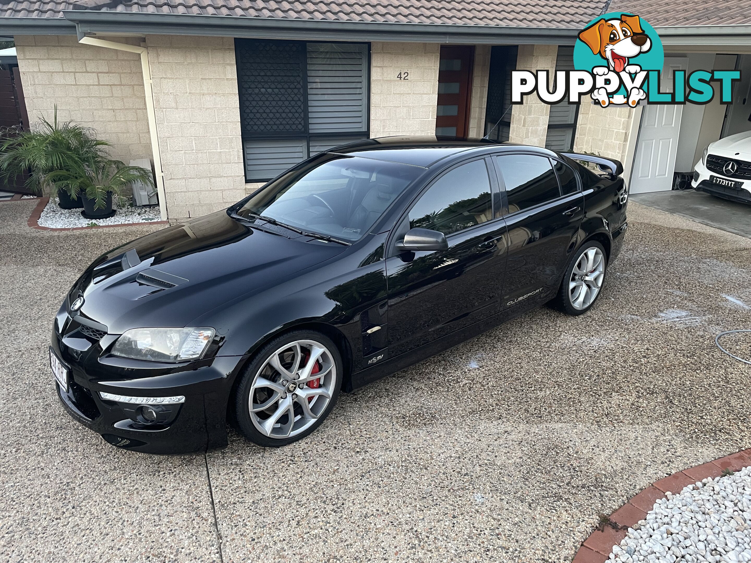 2011 Holden Clubsport VE R8 Sedan Automatic