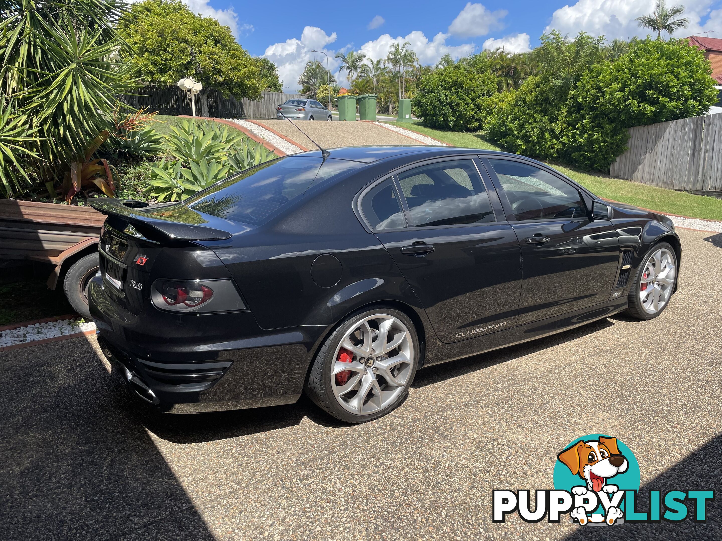 2011 Holden Clubsport VE R8 Sedan Automatic