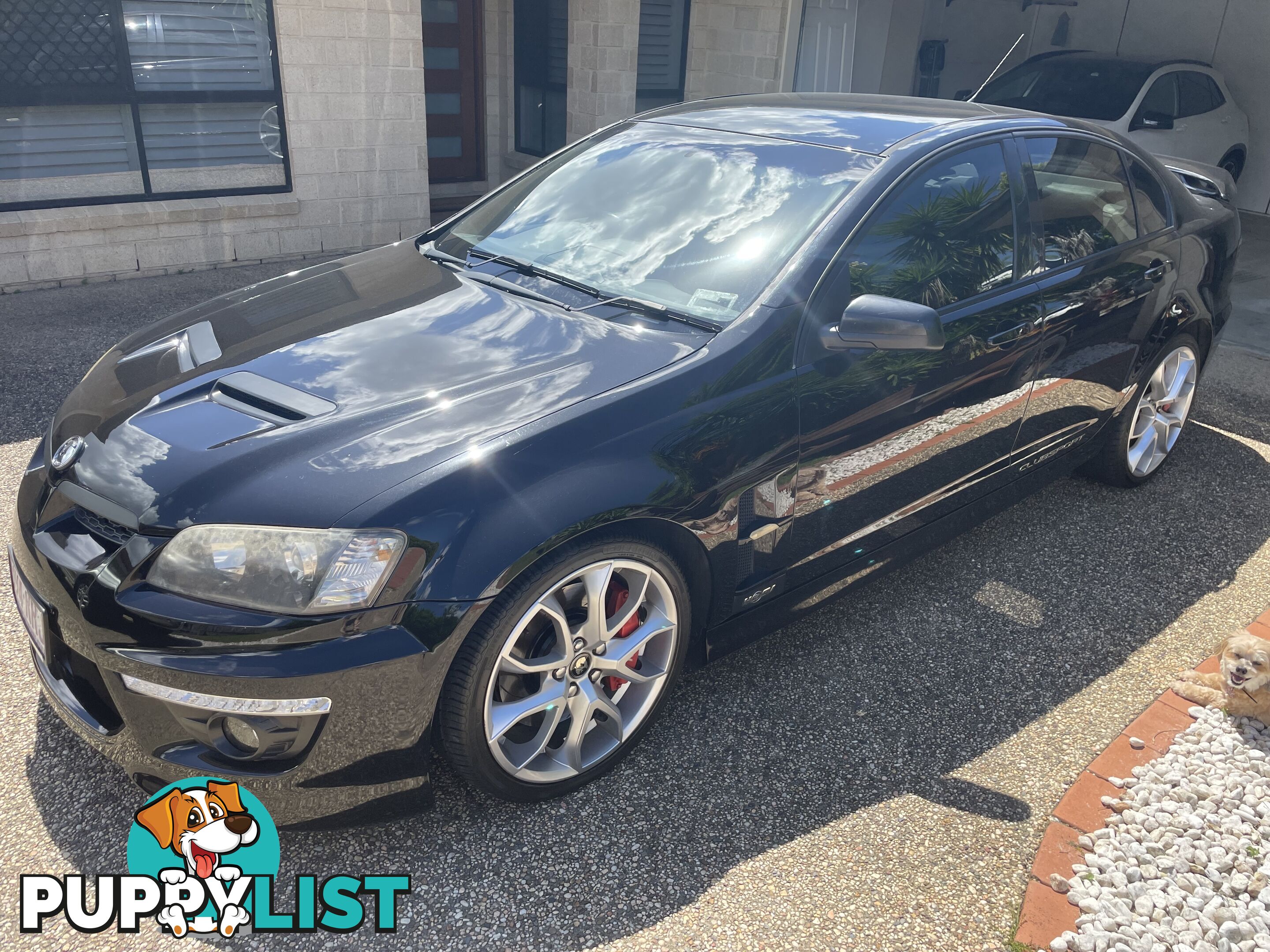 2011 Holden Clubsport VE R8 Sedan Automatic