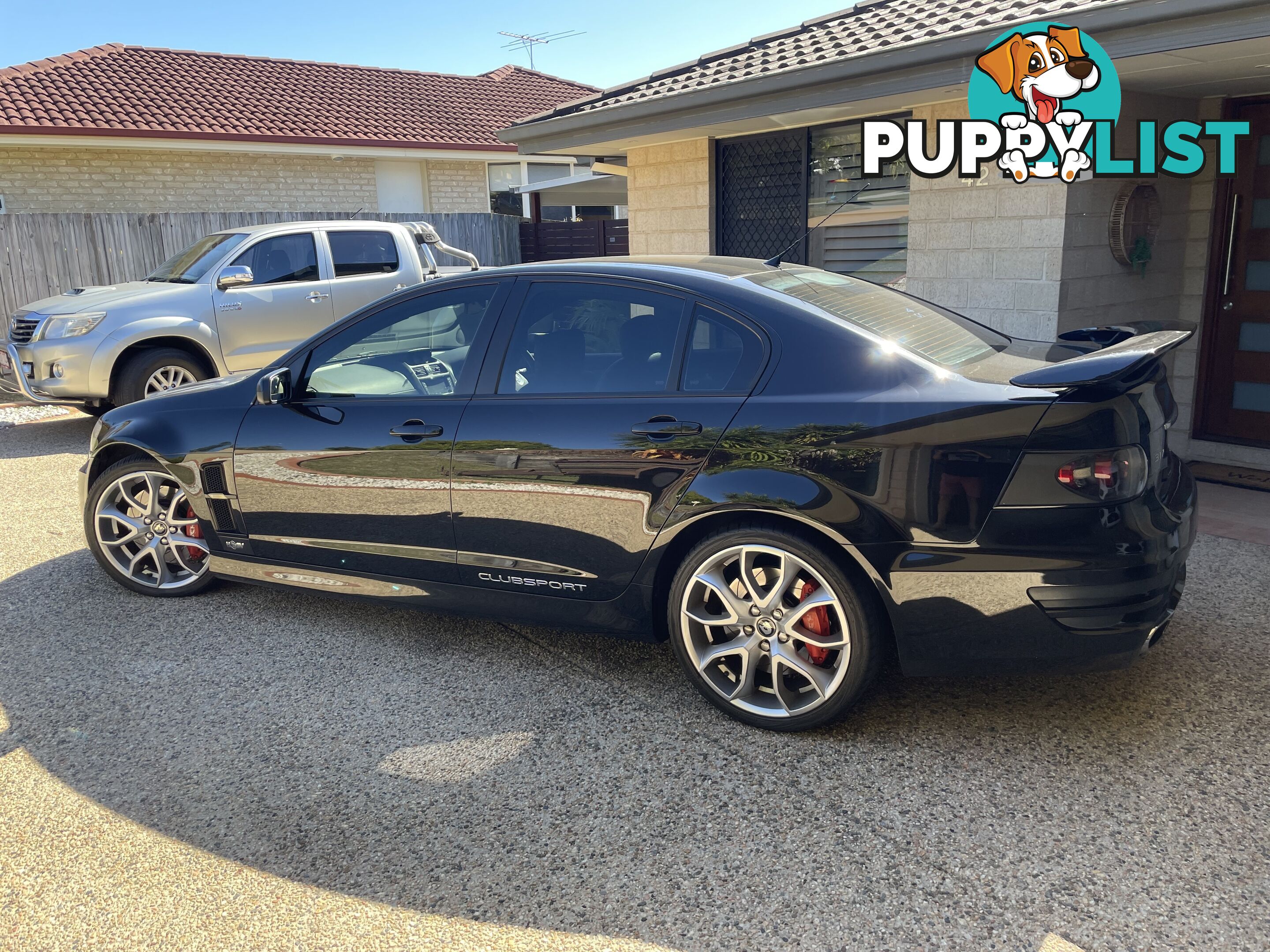 2011 Holden Clubsport VE R8 Sedan Automatic