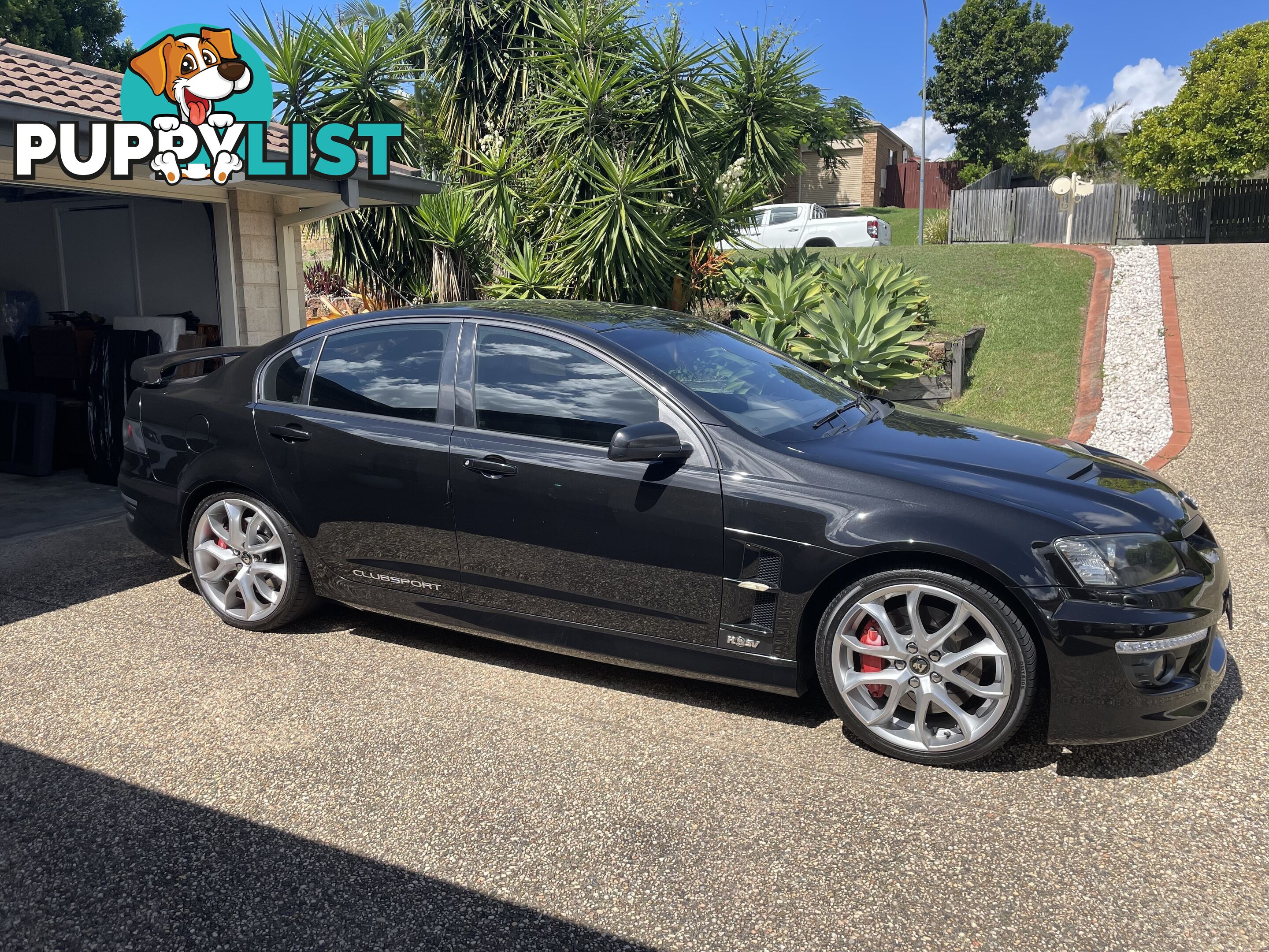 2011 Holden Clubsport VE R8 Sedan Automatic