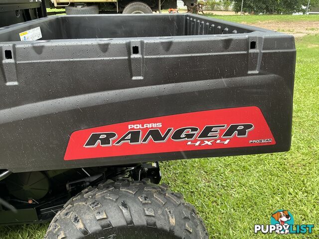 2019 Polaris Ranger 570 HD