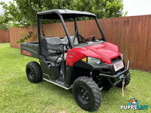 2019 Polaris Ranger 570 HD