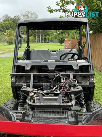 2019 Polaris Ranger 570 HD