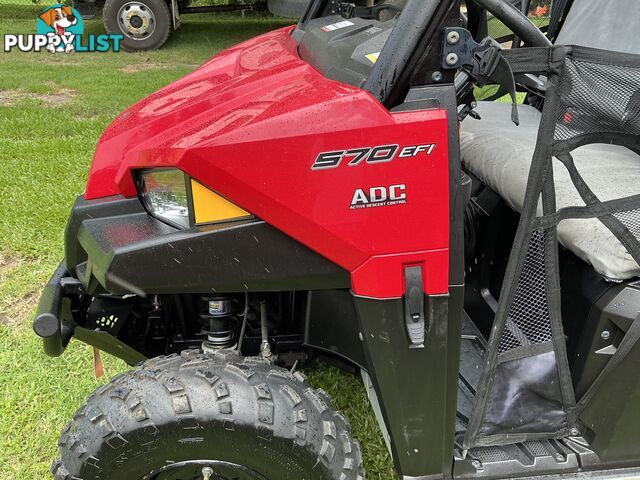 2019 Polaris Ranger 570 HD