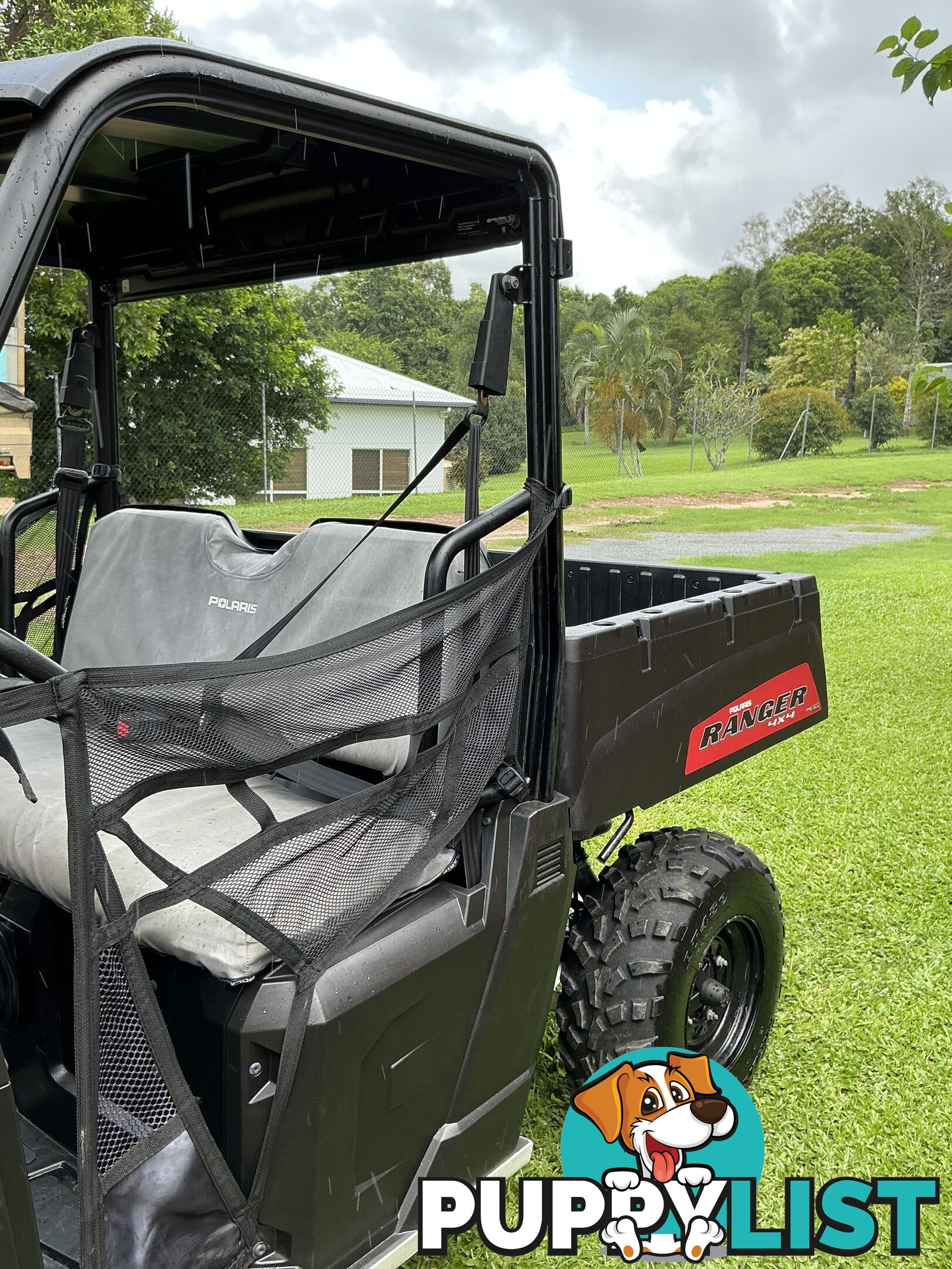 2019 Polaris Ranger 570 HD