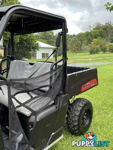 2019 Polaris Ranger 570 HD