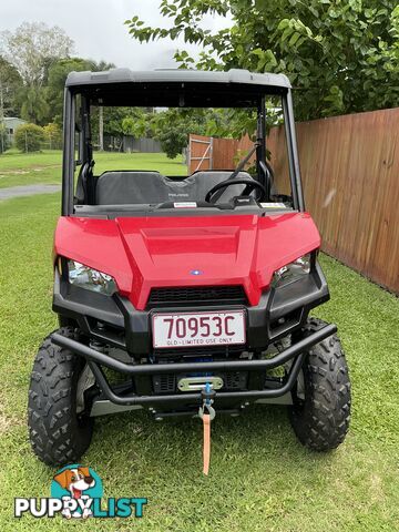 2019 Polaris Ranger 570 HD