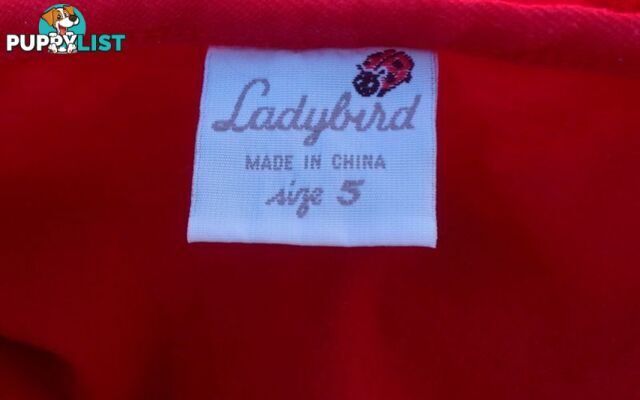 " Ladybird " Designer Brand Girl's Top