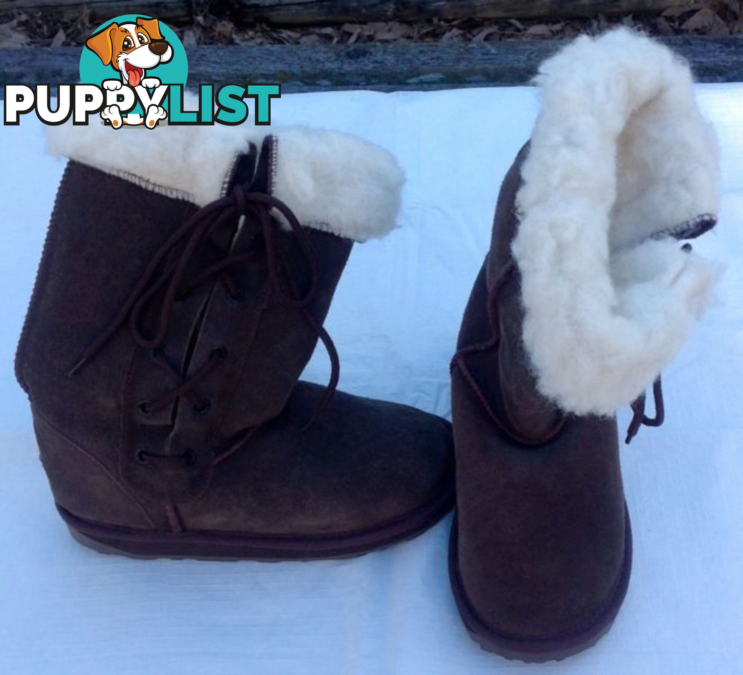 New " Emu " Designer Brand Ugg Boots