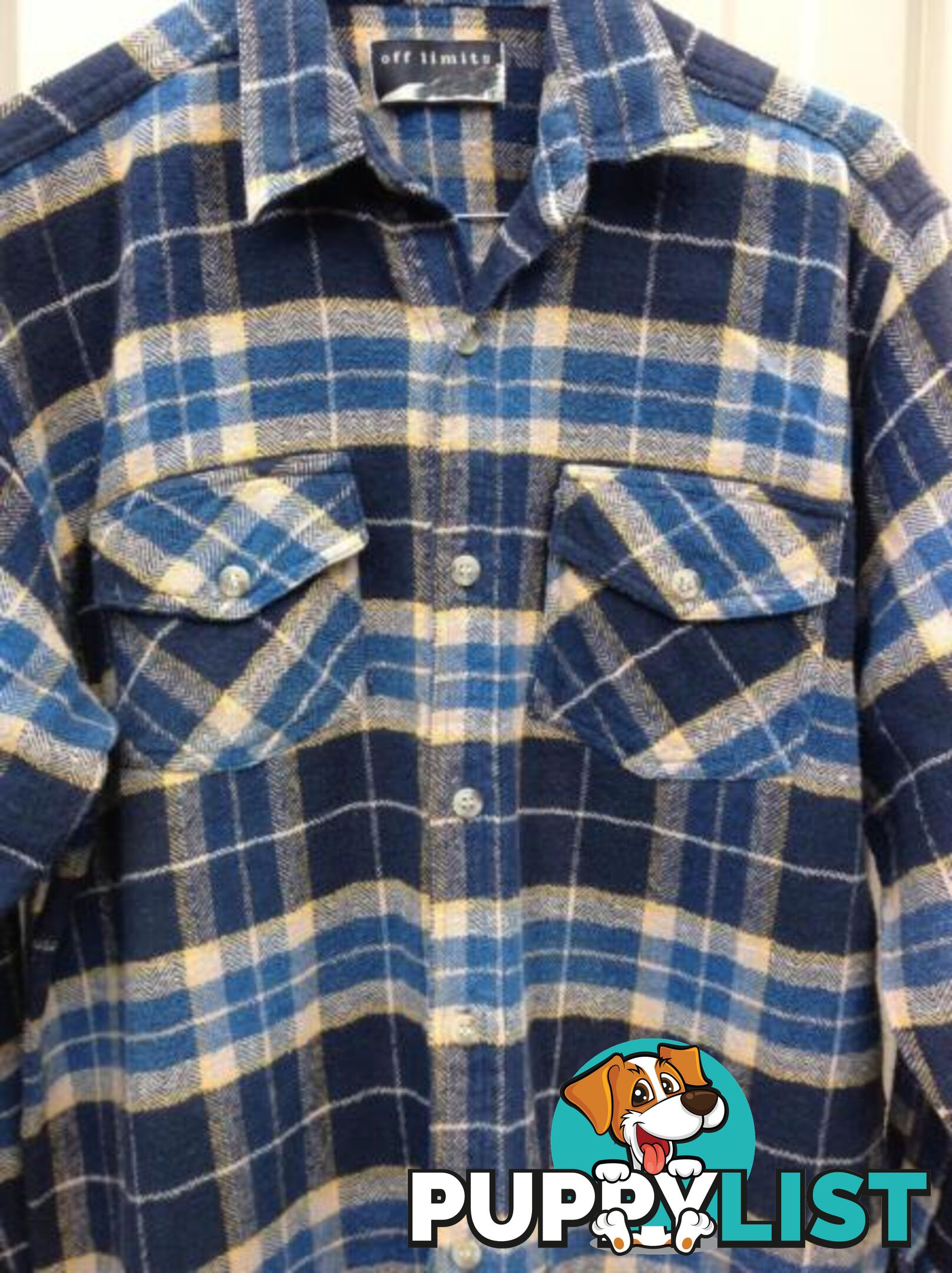 Boy's Quality Flannelette Shirt