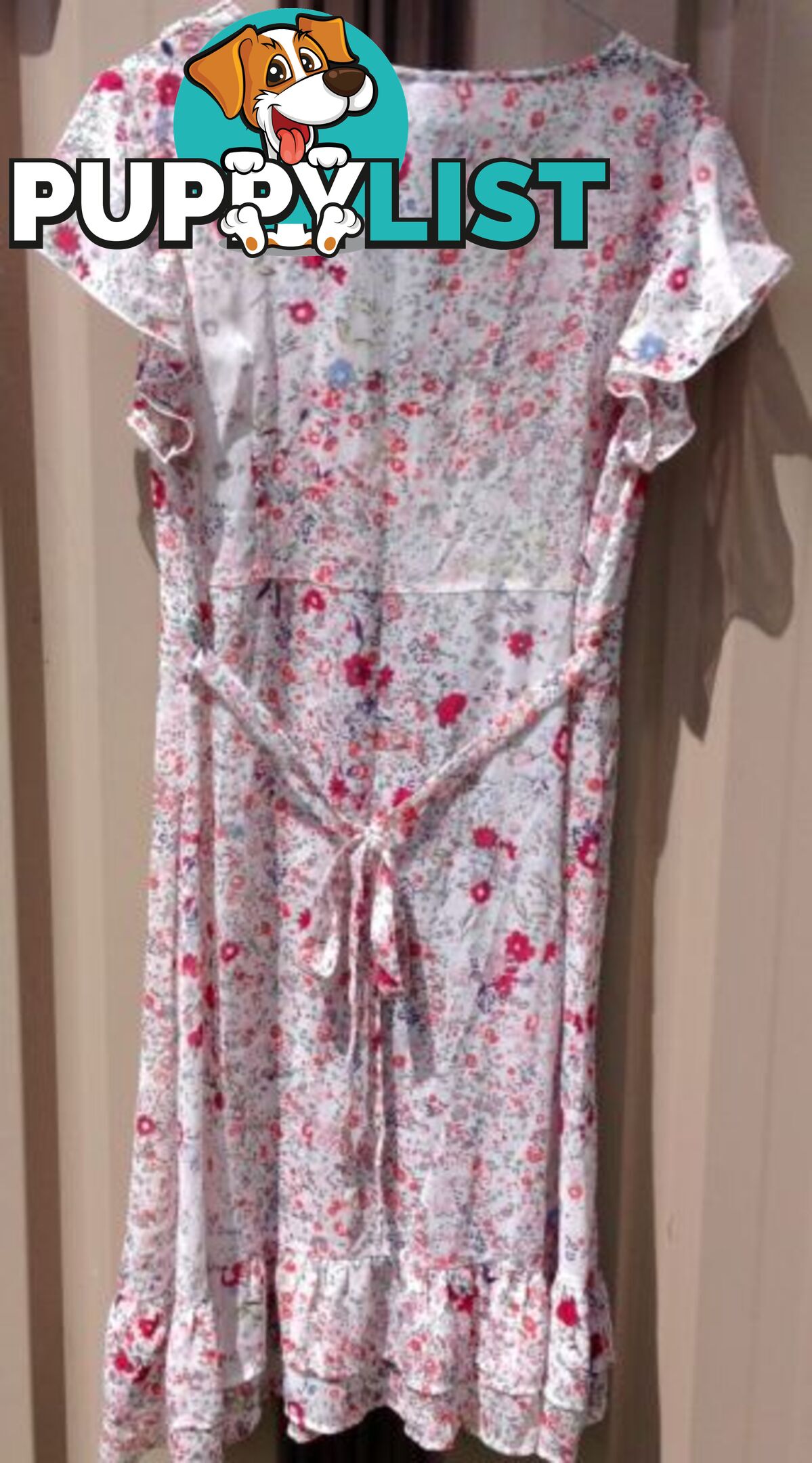 New " Jeanswest " Floral Dress