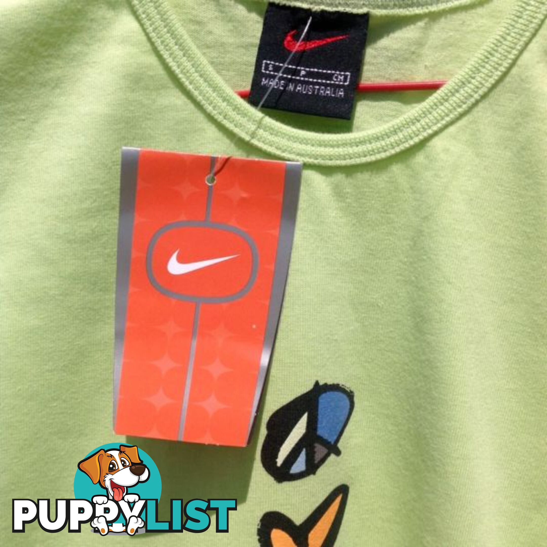 New " Nike " Girl's Tee Shirt