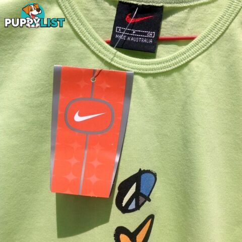 New " Nike " Girl's Tee Shirt