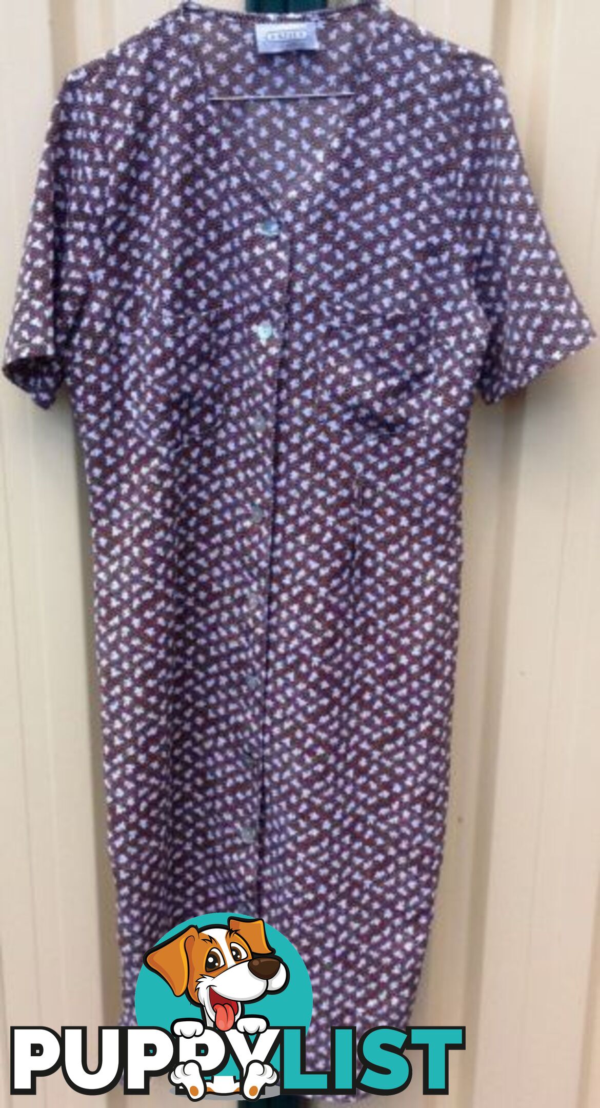 New " Katies " Print Dress