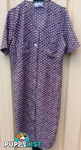 New " Katies " Print Dress