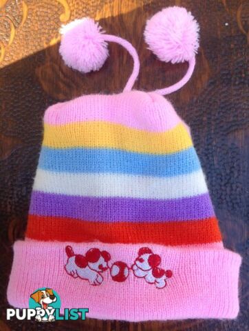 New Infant's Cute Beanie