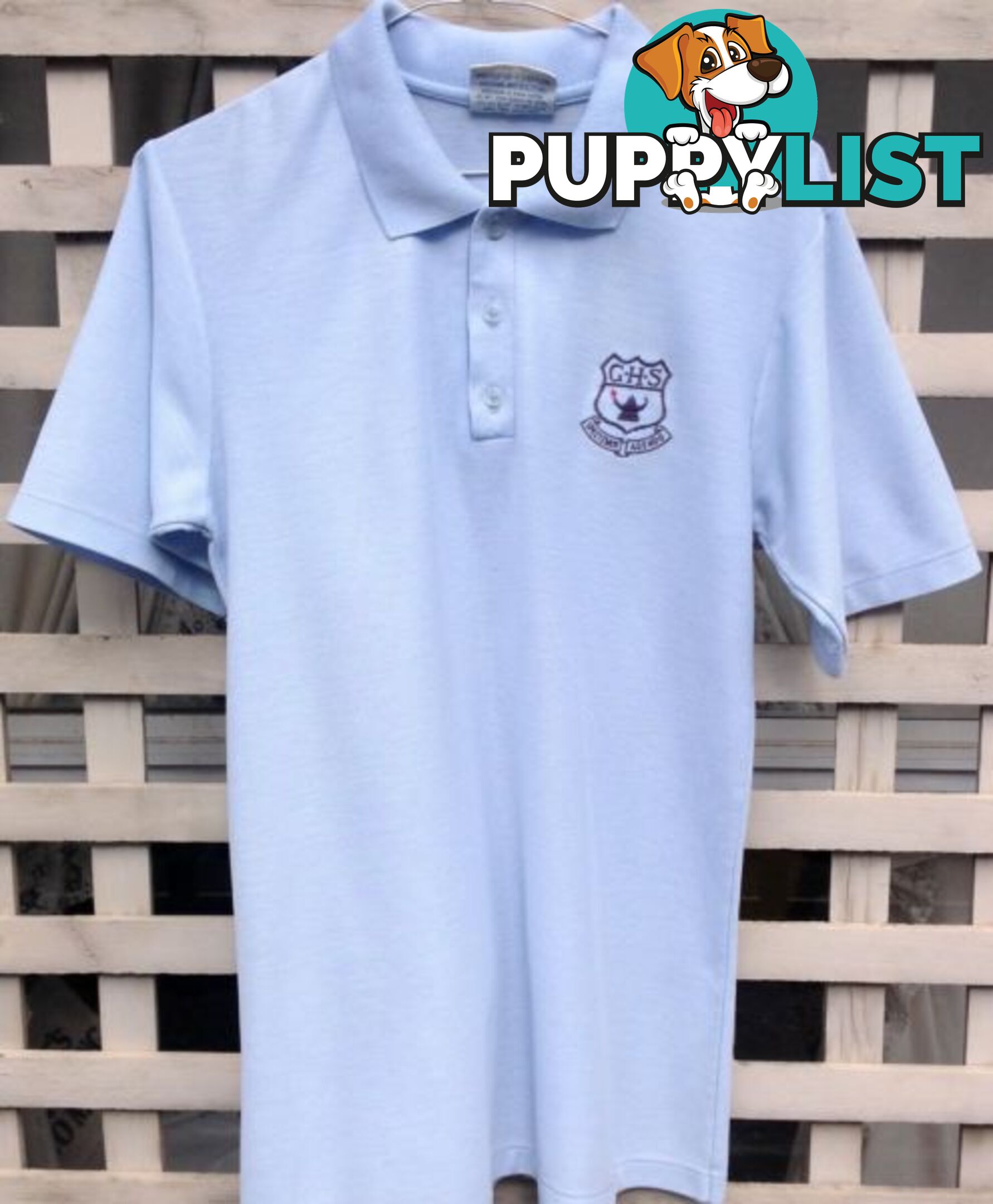 Boy's " Gosford High School " Polo Shirt