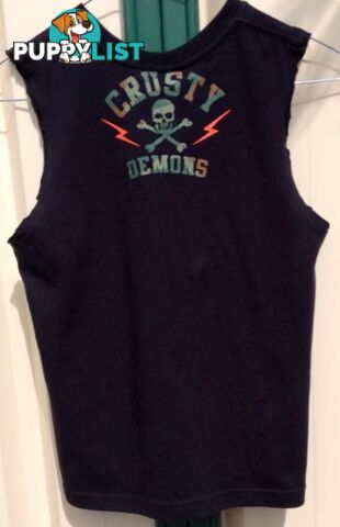 New " Crusty Demons " Tank Top