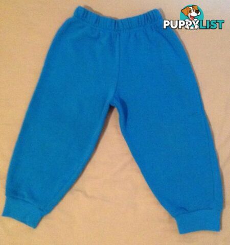 Children's Fleecy Trackpants