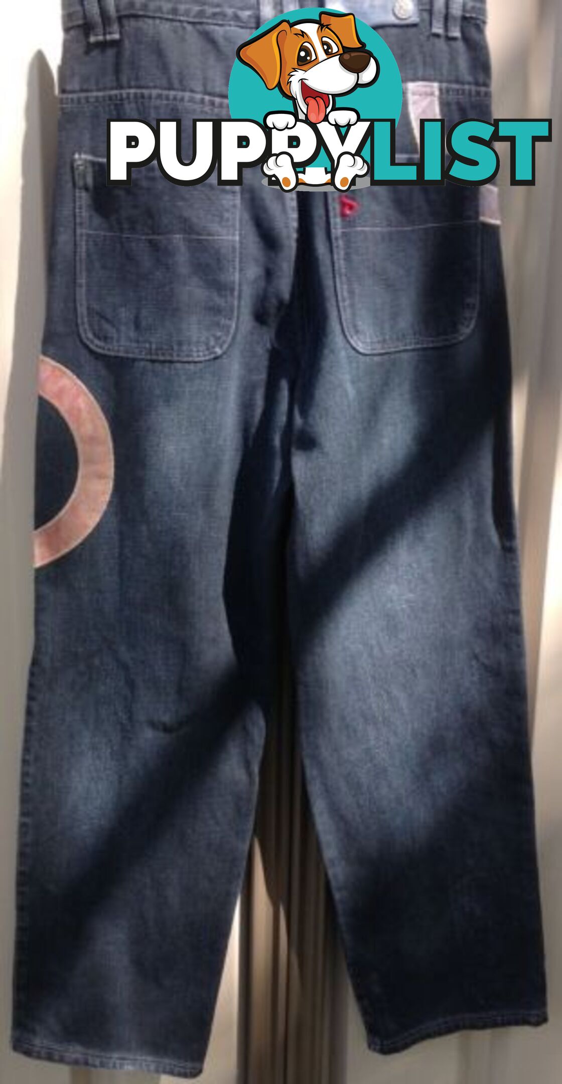 Men's " Davoucci " Designer Jeans