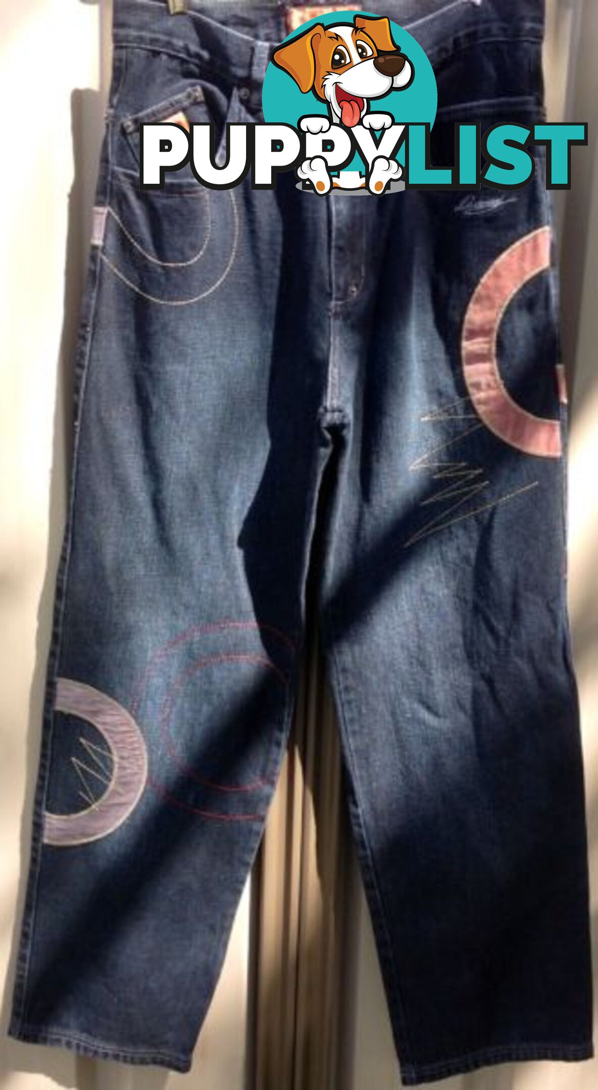 Men's " Davoucci " Designer Jeans