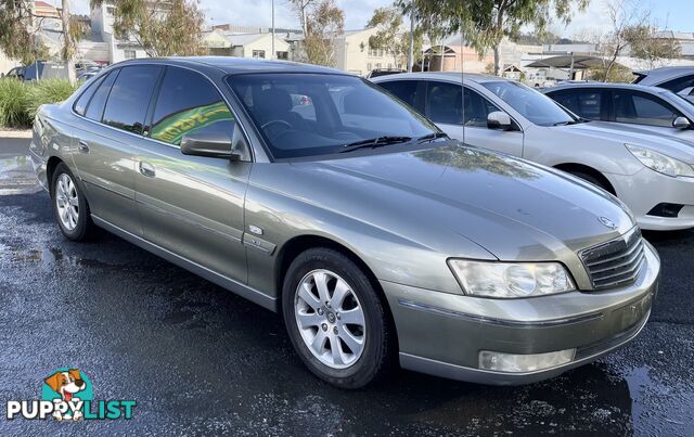 2003 HOLDEN STATESMAN 5 WK SEDAN