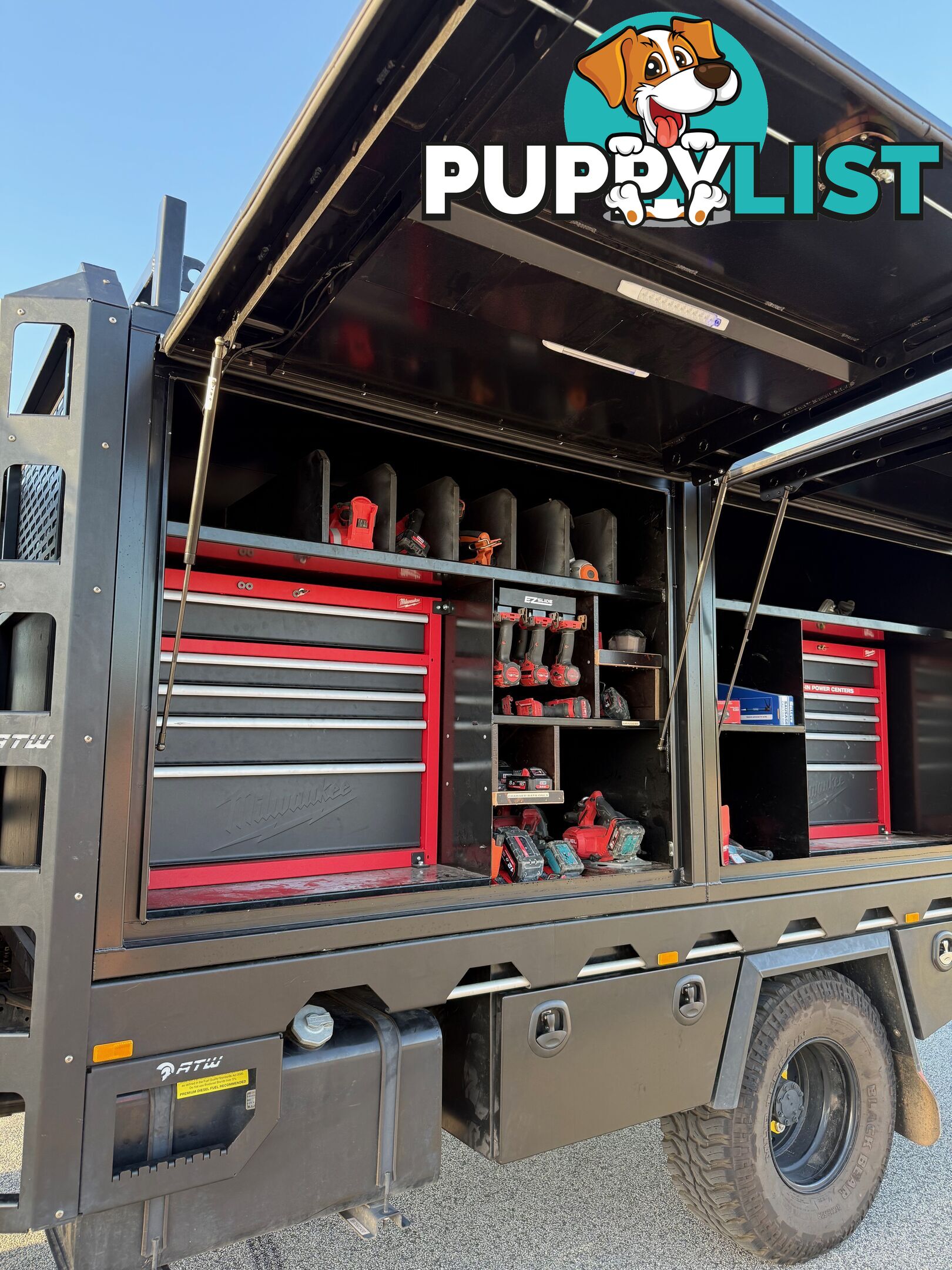 2023 Isuzu NPS75-155 Crew Cab AL Grey, 5.2L T/D AMT Chassis extended