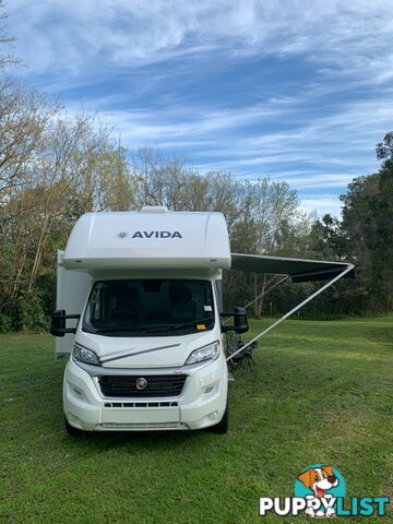 Birdsville Motorhome