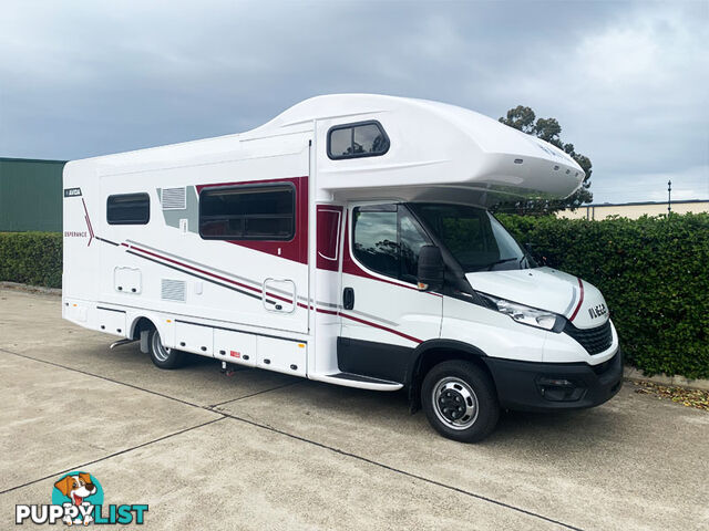 Esperance Motorhome